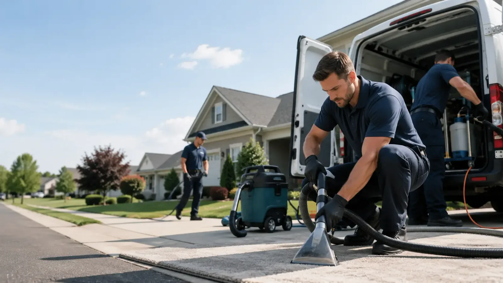 Pet Odor Removal service in Twin Bridges, CA